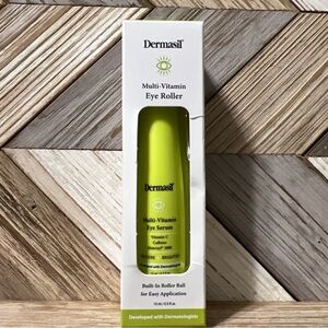 Multi-Vitamin Eye Serum - Lime Green